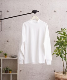 【LIFEWEAR/ライフウェア】LONG SLEEVE MOCKNECK TEE (UN)