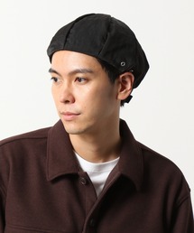 LAKOLE | ワッシャーナイロンベレー帽 / LAKOLE(ハンチング/ベレー帽)