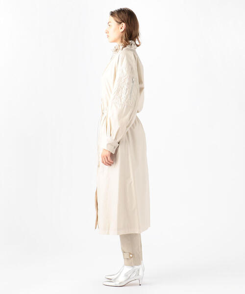Isabel Marant イザベルマラン ラビットショートコートサイズ1 コート＆ジャケット レディース｜ISABEL MARANT（イザベル