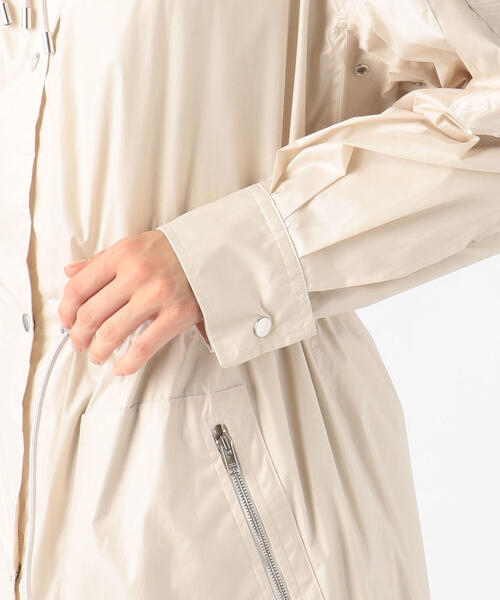 ISABEL MARANT イザベルマラン　ベージュ ロングコート Isabel Marant - ISABEL MARANT イザベルマラン ブルゾン XS