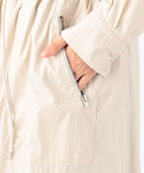 ISABEL MARANT イザベルマラン　ベージュ ロングコート ISABEL MARANT（イザベルマラン）の「ISABEL MARANT LUMBER