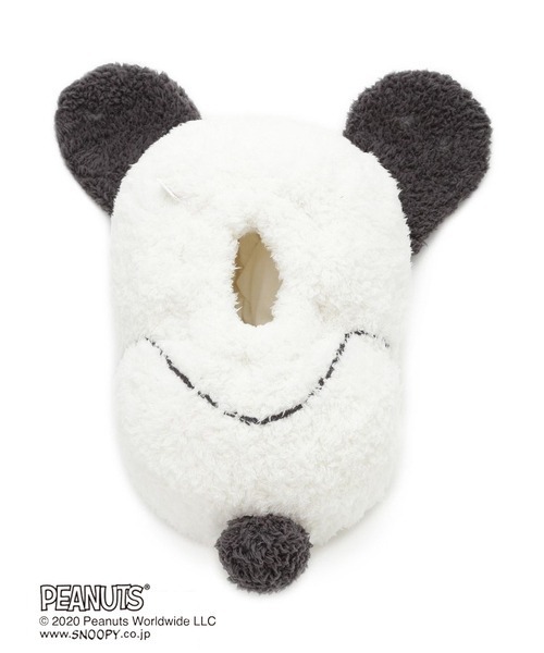 gelato pique（ジェラートピケ）の「【PEANUTS】ティッシュケース