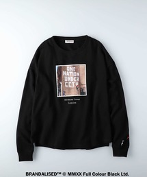 Right-on | 【BRANDALISED】バンクシープリントスウェット(スウェット)