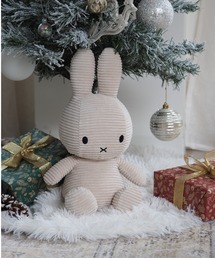Miffy（ ミッフィー）の「【BON TON TOYS】ミッフィー コーデュロイ 33cm（おもちゃ・メンズ）」