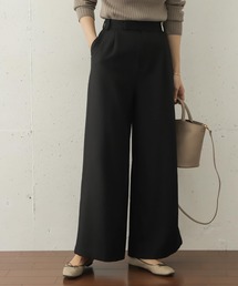 URBAN RESEARCH DOORS | フレアイージーパンツ(その他パンツ)