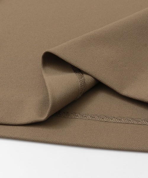 URBAN RESEARCH DOORS（アーバンリサーチドアーズ）の「フレアイージーパンツ∴（その他パンツ・レディース・ブラック/モカ・36/38）」の20枚目の写真