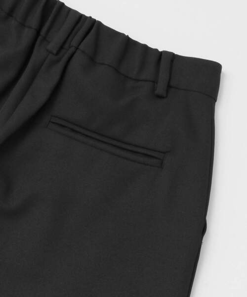 URBAN RESEARCH DOORS（アーバンリサーチドアーズ）の「フレアイージーパンツ∴（その他パンツ・レディース・ブラック/モカ・36/38）」の21枚目の写真