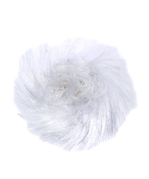 WEGO | WEGO/ファーヘアゴム(ヘアゴム)