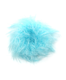 WEGO | WEGO/ファーヘアゴム(ヘアゴム)