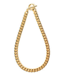 Ray BEAMS | Ray BEAMS / マンテル キヘイチェーン ネックレス(ネックレス)