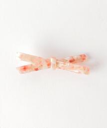 green label relaxing（グリーンレーベルリラクシング）の「GLR リボンクリップ（バレッタ/ヘアクリップ・キッズ）」