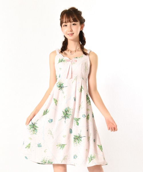 セール Lily Bell Doll ワンピース Milk ミルク のファッション通販 Zozotown