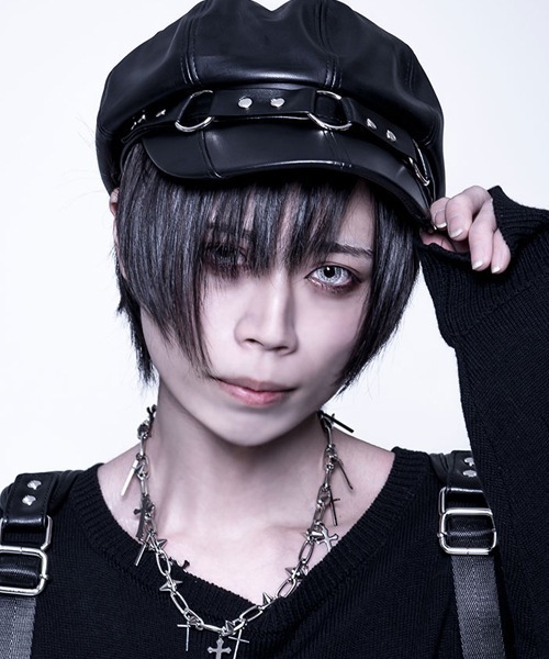 MAD MAD(マッドマッド)の「ハーネス リング キャスケット(キャスケット・レディース・ブラック・FREE)」の7枚目の写真