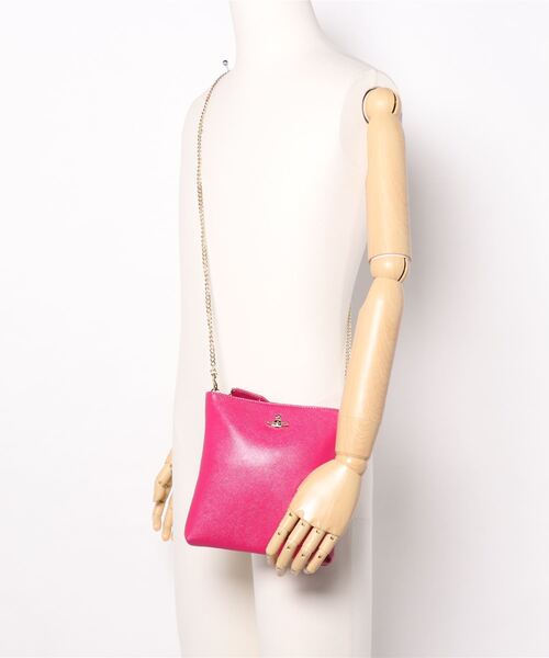 ヴィヴィアンウエストウッド　バッグ　プレーン Vivienne Westwood（ヴィヴィアンウエストウッド）の「51030010-40565