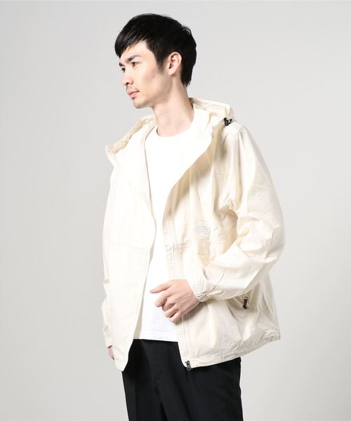 ザ ノースフェイス　コンパクトジャケット NP71830 THE NORTH FACE NP71830 / COMPACT JACKET / バーントオリーブ