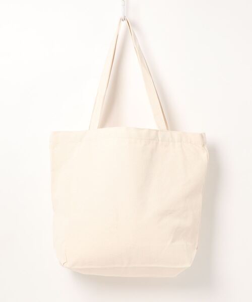 JUMELLE(ジュメロ)の「jumelleエコバッグ(エコバッグ/サブバッグ・レディース・アイボリー・FREE)」の9枚目の写真