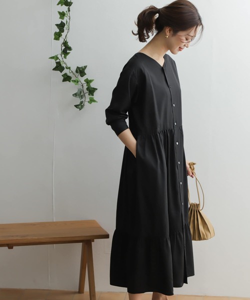 セール】ティアード2WAYワンピース（ワンピース）｜URBAN RESEARCH