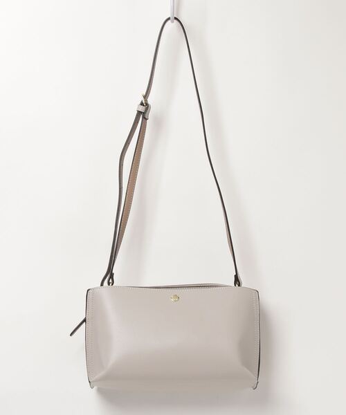 Legato Largo（レガートラルゴ）の「【Legato Largo】かるいカバン フェイクレザー 2WAYショルダーバッグ LH-P0001（ショルダーバッグ・レディース・グリーン/ベージュ/ダークブラウン/キャメル/ブラック/ワインレッド/グレイッシュベージュ/アイボリー・FREE）」の17枚目の写真