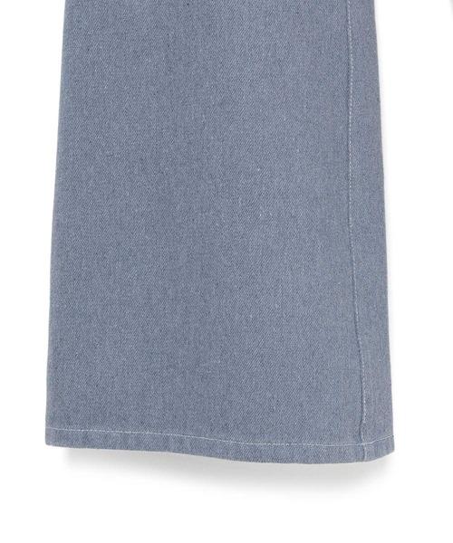 MADEMOISELLE ROPE'（マドモアゼル ロペ）の「【セットアップ対応】アップサイクルデニムパンツ（デニムパンツ・レディース・ブルー・38/36）」の10枚目の写真