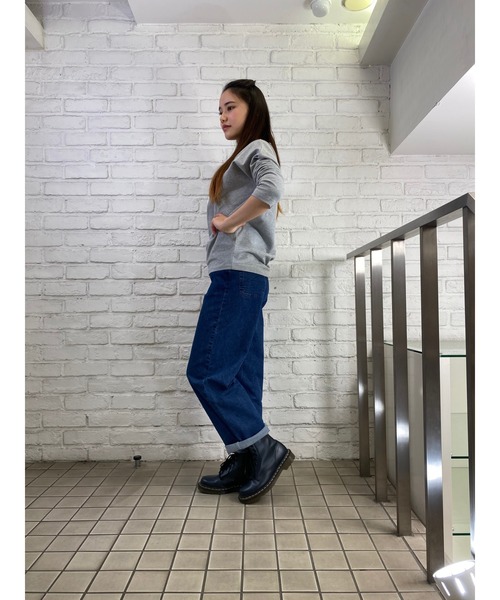 MARY QUANT スウェット　ジャケット　スタンドカラー　ブラック　古着 MARY QUANT スウェット ジャケット スタンドカラー ブラック