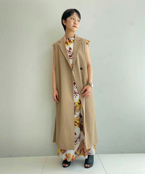 DRESSTERIOR（ドレステリア）の「◇ビッグフラワープリント