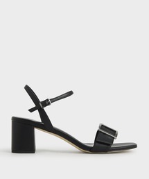 バックル ストラップサンダル / Buckle Strap Sandals
