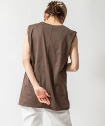 NOLLEY’S | ロングタンクトップ(Tシャツ/カットソー)