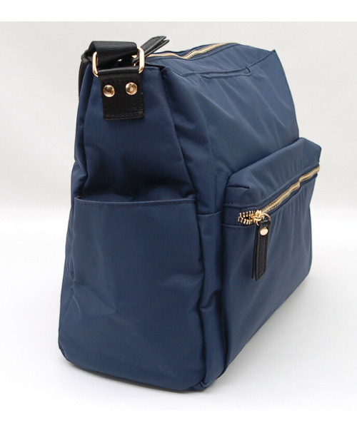 Sac sens(サックセンス)の「オーガナイザーショルダーバッグ(ショルダーバッグ・レディース・ブラック・フリ-)」の4枚目の写真