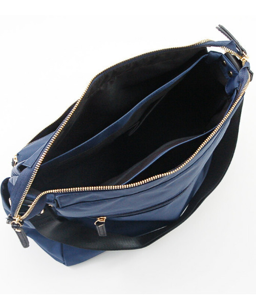 Sac sens(サックセンス)の「オーガナイザーショルダーバッグ(ショルダーバッグ・レディース・ブラック・フリ-)」の7枚目の写真