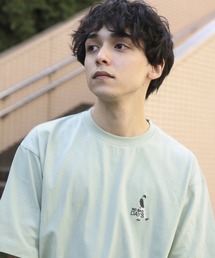 RAGEBLUE | ＜全10色＞USプリント/刺繍Tシャツ/936775(Tシャツ/カットソー)