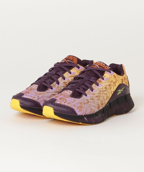 Reebok/リーボック KUNG FU PANDA ZIG KINETIC/カンフーパンダ コラボ ジグ キネティック