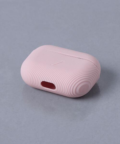 Native Union(ネイティブユニオン)の「<NATIVE UNION(ネイティブ ユニオン)>AirPods Pro curve case(スマホグッズ・レディース・ブラック/ネイビー/ライトピンク・FREE)」の5枚目の写真