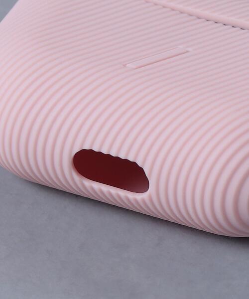 Native Union(ネイティブユニオン)の「<NATIVE UNION(ネイティブ ユニオン)>AirPods Pro curve case(スマホグッズ・レディース・ブラック/ネイビー/ライトピンク・FREE)」の6枚目の写真
