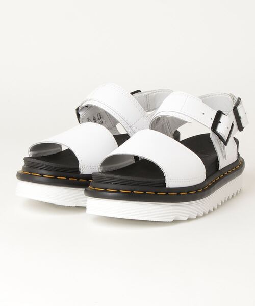 サンダル サンダル Dr Martens ドクターマーチン サンダル サンダル シューズ Dr Martens ドクターマーチン のファッション Voss