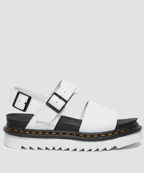 サンダル サンダル Dr Martens ドクターマーチン サンダル サンダル シューズ Dr Martens ドクターマーチン のファッション Voss