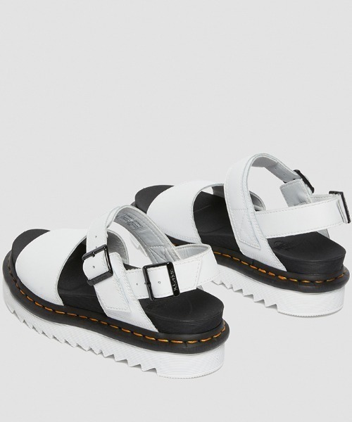 サンダル サンダル Dr Martens ドクターマーチン サンダル サンダル シューズ Dr Martens ドクターマーチン のファッション Voss