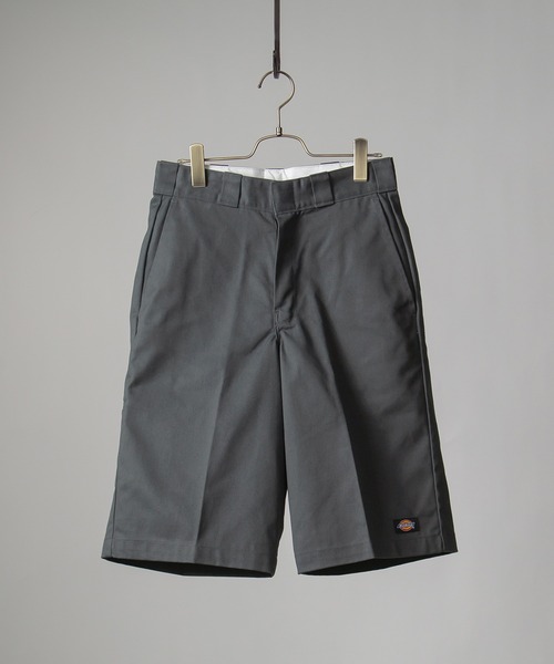 Dickies（ディッキーズ）の「【Dickies/ディッキーズ】13インチポケット チノワークショーツ（チノパンツ・メンズ・チャコールグレー/ブラック/ベージュ/ブラウン/カーキ/モスグリーン・32inch/30inch/28inch/34inch/36inch）」の22枚目の写真