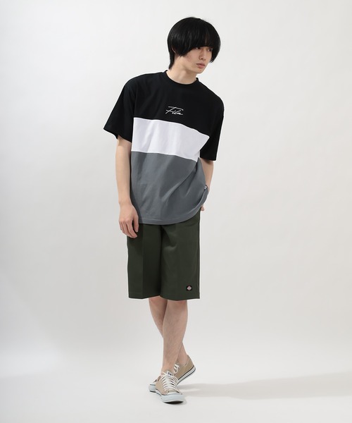 Dickies（ディッキーズ）の「【Dickies/ディッキーズ】13インチポケット チノワークショーツ（チノパンツ・メンズ・チャコールグレー/ブラック/ベージュ/ブラウン/カーキ/モスグリーン・32inch/30inch/28inch/34inch/36inch）」の21枚目の写真