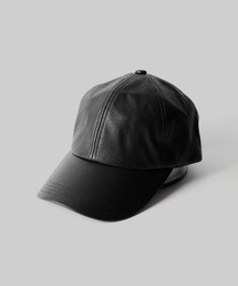 Sense of Grace(ZXIuO[X)SYNTHETIC LEATHER BB CAP(Lbv)