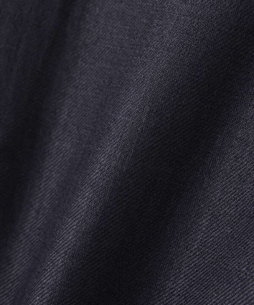 N.（N. Natural Beauty Basic）（エヌエヌナチュラルビューティーベーシック）の「◆ガーデンツイルジャケット（その他アウター・レディース・モカ/ネイビー・SMALL/MEDIUM）」の16枚目の写真