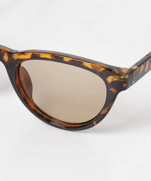 SMELLY（スメリー）の「フォックスサングラス（サングラス・レディース・ブラック/ブラウン・-）」の7枚目の写真