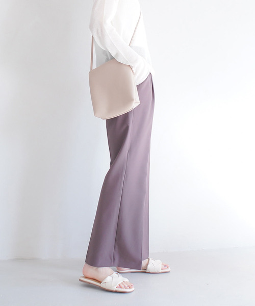 AmiAmi（アミアミ）の「スクエアトゥ編み込みメッシュフラットサンダル（サンダル・レディース・ブラック/イエロー/アイボリー・LL/S/M/L）」の9枚目の写真