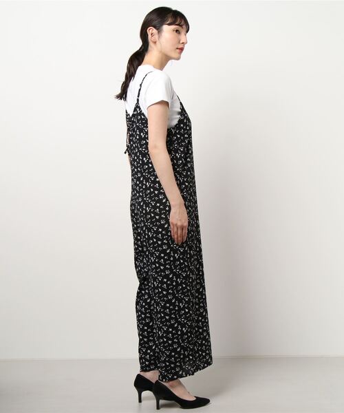 Honeys（ハニーズ）の「オールインワン（つなぎ/オールインワン・レディース・ブラック系その他/ブラック/ブルー系その他/ブルー系その他2・S/M/L）」の22枚目の写真