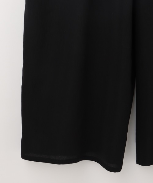 Honeys（ハニーズ）の「オールインワン（つなぎ/オールインワン・レディース・ブラック系その他/ブラック/ブルー系その他/ブルー系その他2・S/M/L）」の18枚目の写真