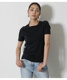 AZUL by moussy | COTTON USAFIT TEE/コットンUSAフィットTシャツ(Tシャツ/カットソー)