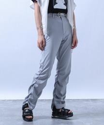 HARE | サテンシャーリングパンツ(HARE)(その他パンツ)