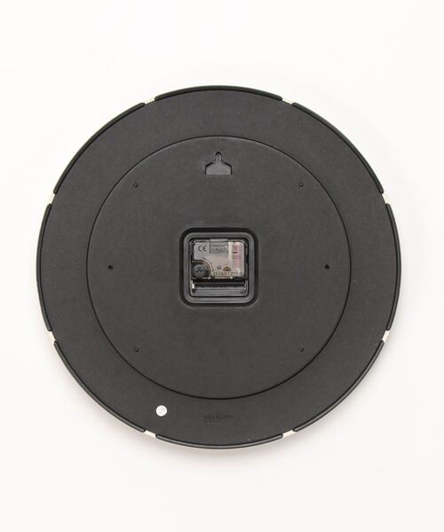 FL import collection（エフエルインポートコレクション）の「【壁掛け】軽量ウッドライククロック（掛け時計・レディース・ホワイト/ブラック/ブルーグレー/モカ・FREE）」の10枚目の写真