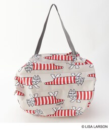 LISA LARSON×Shupatto バッグ M BE マイキー