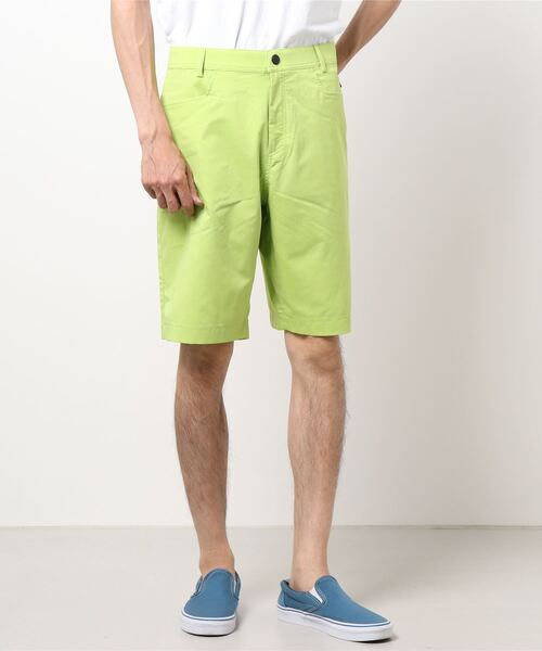 Waac Mens ボーダーハーフパンツ その他パンツ Waac ワック のファッション通販 Zozotown