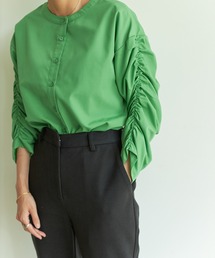 VACANCY | ボリュームシャーリング2wayブラウス(シャツ/ブラウス)